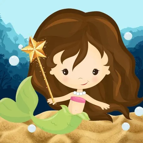 Ocean Bubble Defense! app icon