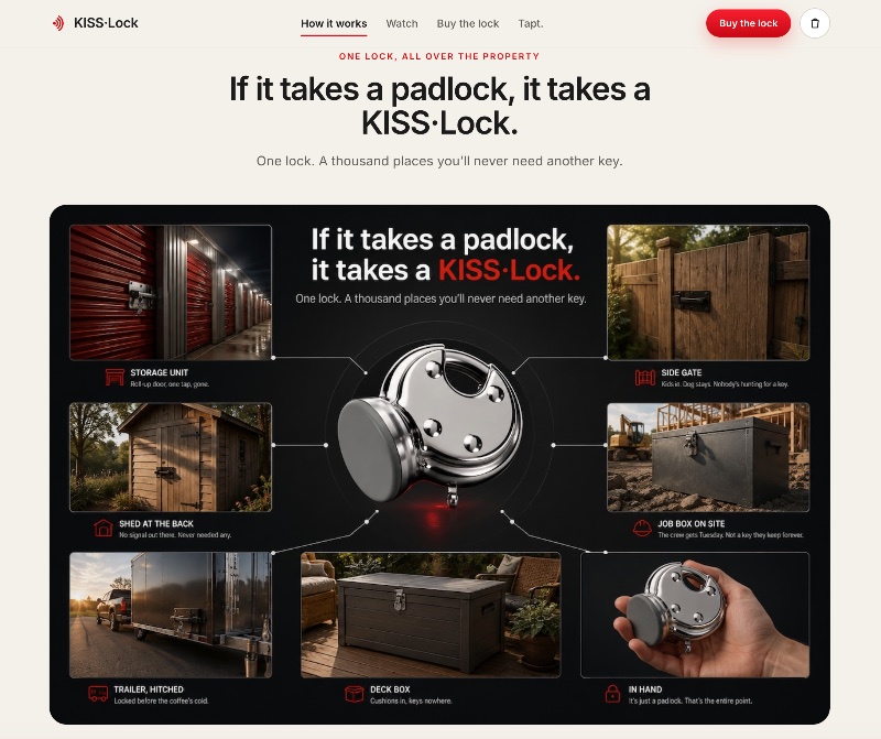 Marketing and Website Pictograph