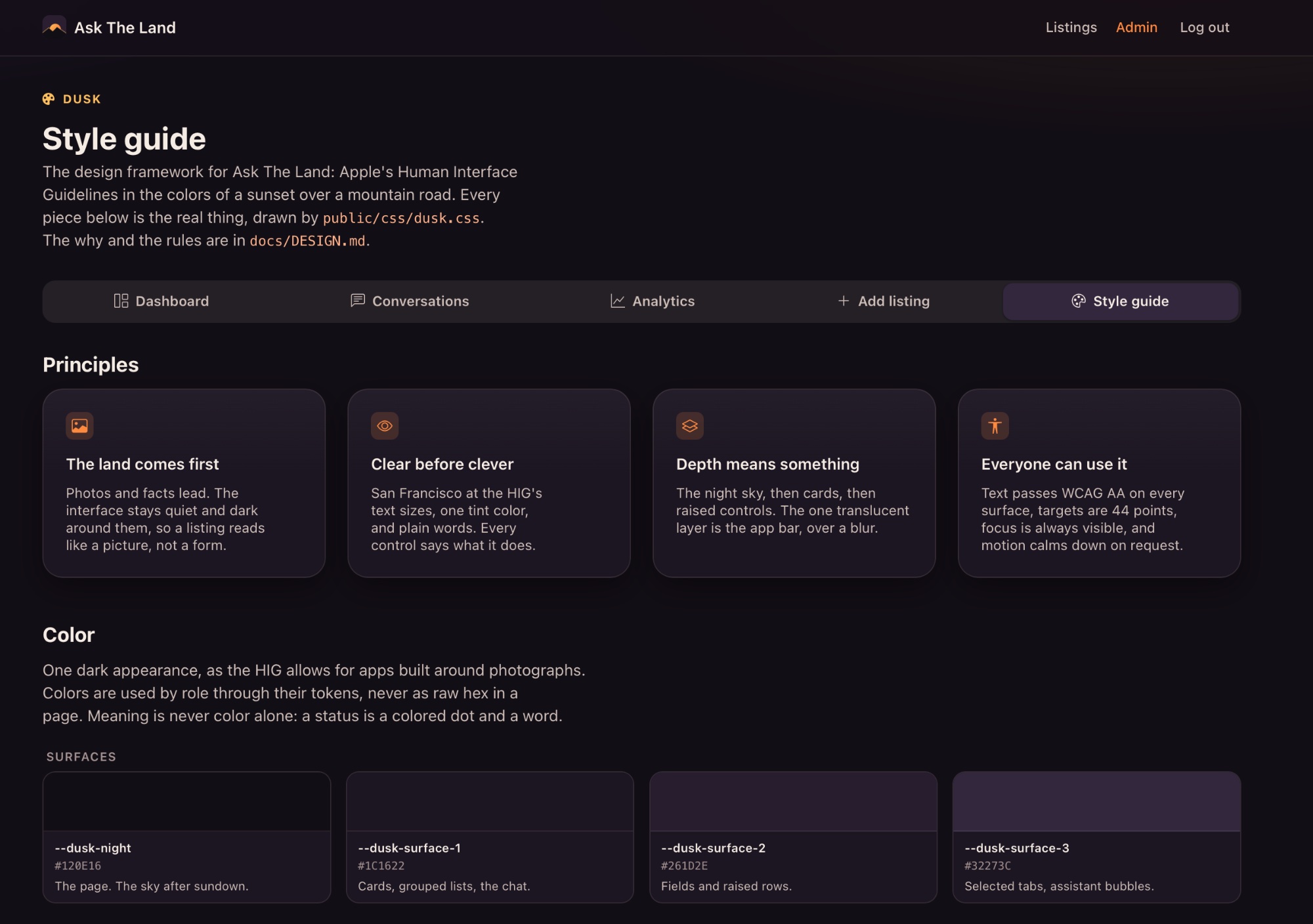 web screenshot 3