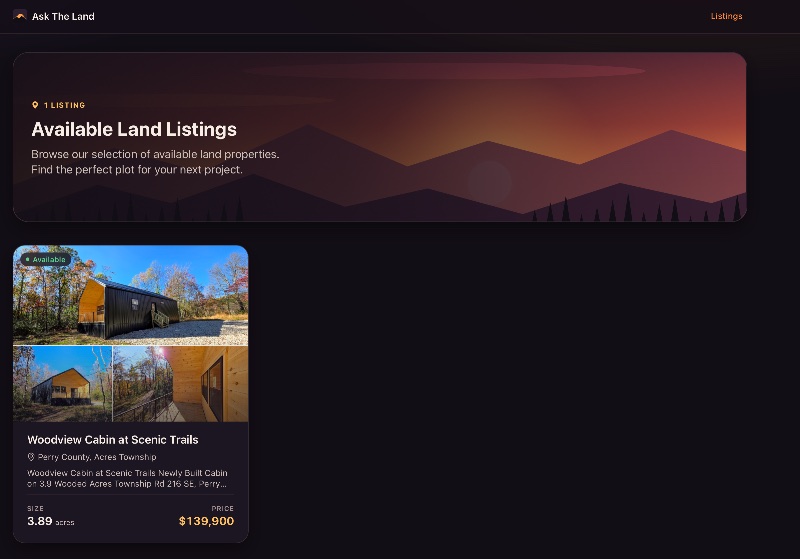 web screenshot 1